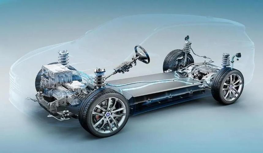 特斯拉动力电池惊现拐点 新能源汽车产业即将迎来巨变